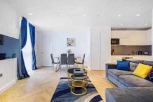 The Zurich Apartment, 6 beds, 15mins to Central London, 10mins Wembley stadium