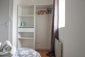 Immeuble de 3 appartements avec cour interieure : Appartement 2 Chambres Deluxe