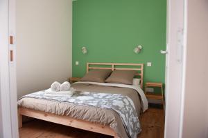 Immeuble de 3 appartements avec cour interieure : photos des chambres