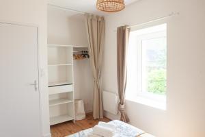 Immeuble de 3 appartements avec cour interieure : photos des chambres