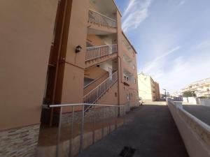 1a Línea de mar avenida Papa Luna Parking gratuito
