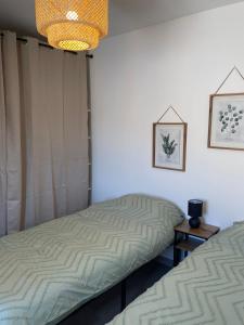 Appartements Charmant Appart clim 6 pers, Sorgues Vaucluse 2 : photos des chambres