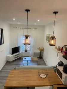 Charmant Appart clim 6 pers, Sorgues Vaucluse 2 - 索尔格