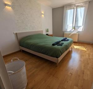 Appartements L-Horizon Spacieux - Parking Gratuit : photos des chambres