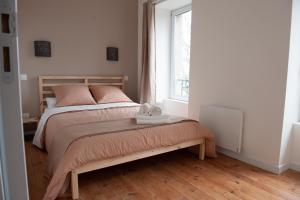 Immeuble de 3 appartements avec cour interieure : photos des chambres