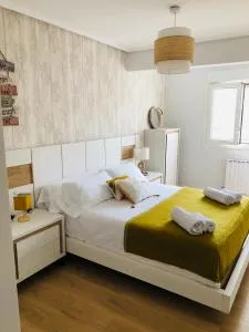 Alojamiento Mar y Bienestar - Las Cárcobas