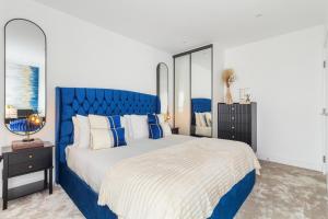 Central 1 bed with balcony in Maida Vale, Kilburn - couples, corporate professionals