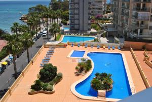 El Amanecer de Calpe