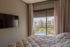 Sublime duplex, piscine, parking