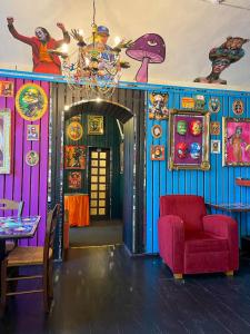 Utoopia Külalistemaja Viscosas