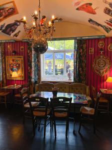 Utoopia Külalistemaja Viscosas