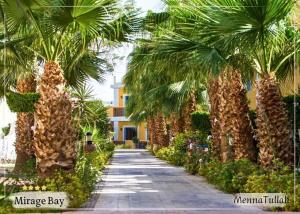 شاليه في منتجع ميراج