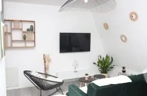 Appartement 5 étoiles - 塞夫朗