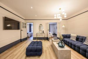 Apartamento de diseno en Gran Via -No ascensor-