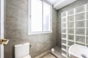 Apartamento de diseno en Gran Via -No ascensor-