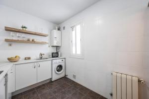 Apartamento de diseno en Gran Via