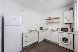 Apartamento de diseno en Gran Via