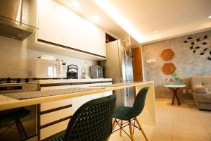 Beira Mar Cupe Beach Living, 02 Apartamentos Anil & Marinho
