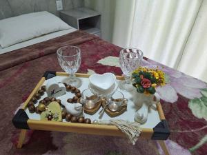 Flat Hotel Quartier das Águas