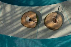 Cabanas Adobe Frente Al Mar