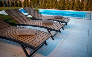 Banya Villa Bucuresti sauna jacuzzi piscina spa