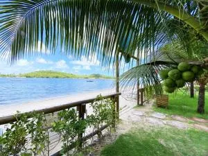 Studio Premium - Beira Mar - Pé na Areia - Praia dos Carneiros - Gamela