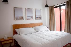 Casa 59, con alberca en el centro