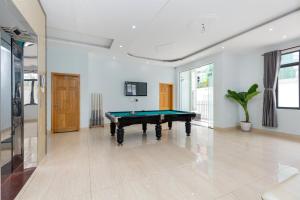 Hoàng My Villa C2-52 Free Hồ bơi, Bida, Karaoke, Thang máy