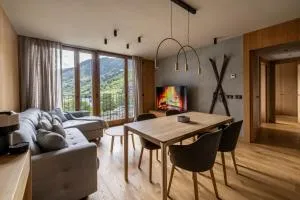 Un diamante de montaña l A Pie De Pistas De Esquí - Gimnasio - Sauna - Piscina l 6Pax l by BonesVacances - 埃尔塔特