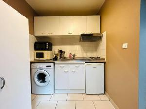 Maisons de vacances Jolie petite maison en duplex : photos des chambres