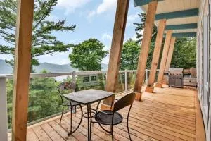 Cottage with water view and hot tub - Le pin blanc - Les Éboulements