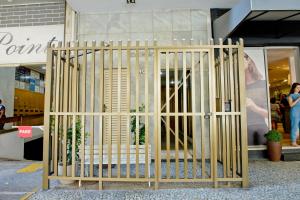 HospedaCopa 1203 - Belíssimo na Quadra da Praia