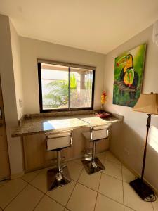 The Nest 2 bedroom1 bath Condo Rooftop patio