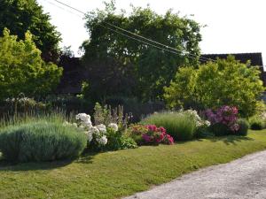 Maisons de vacances Holiday Home in Chilleurs near Chateau : photos des chambres