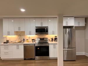 2 Bedroom 1 Parking Basement Unit