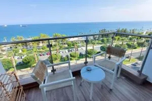 Limassol Molos Hawaii Royal - Front-line 2 bedroom - Лимасол