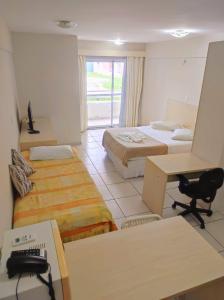 Terrazzo Flat PontaNegra