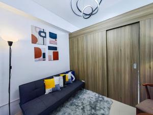 1BR Condotel with Balcony at FAME Residences #FM01