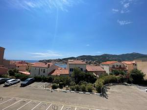 Banyuls-sur-Mer : T2 avec loggia et parking privatif à deux pas de la plage - FR-1-309-39