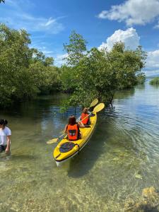 WJV BEACH RESORT MOALBOAL