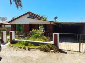 Arriendo casa villa el Tanque, Tongoy - Quebrada Seca