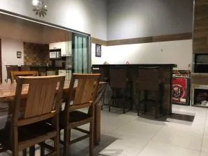 Casa Temporada MaDu - Baguassú