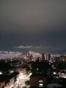 Apto tipo Loft en Laureles Nutibara Increíble Vista