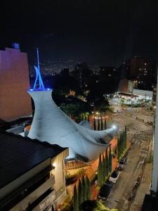 Apto tipo Loft en Laureles Nutibara Increíble Vista