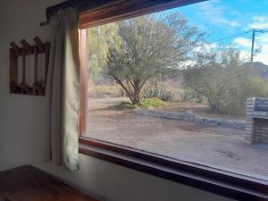 Cabaña de campo Triasico