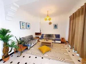 Mazighen Art villa - Oulad Mbarek