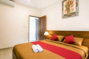 Compact Magic 2-Floor 4BDR House with Yoga Terrace