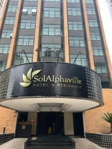 Hotel Alphaville Apto 909 - Aldeia