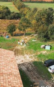 Maisons de vacances Maison 120 m2 sur une propriete : photos des chambres