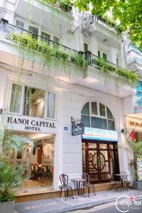 Hanoi Capital Premium Hotel & Spa - Hanoi Old Quarter - Hanoi Train Street